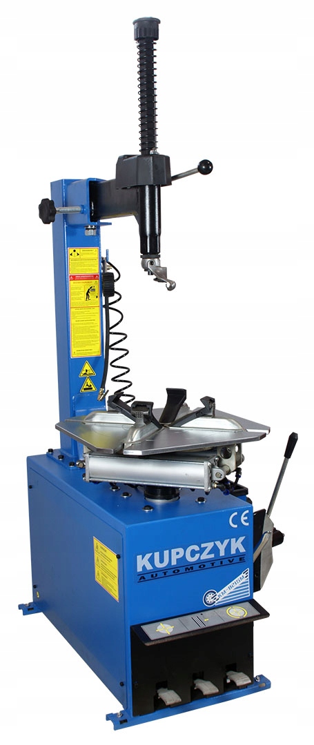 Montazownica do kol wymiany opon KM 821 S Kupczyk Producent code KM 821S