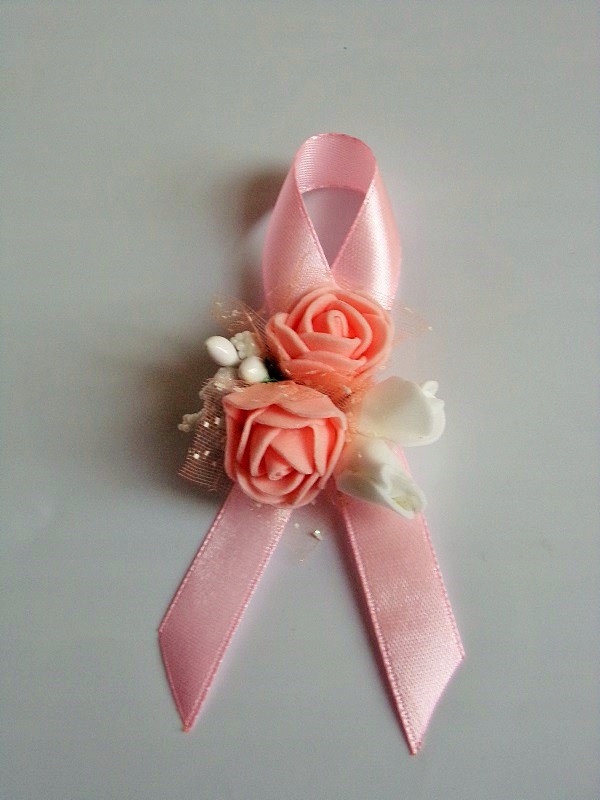 PR 15 B * Przypinka butonierka na ślub studniówkę Rodzaj przypinka