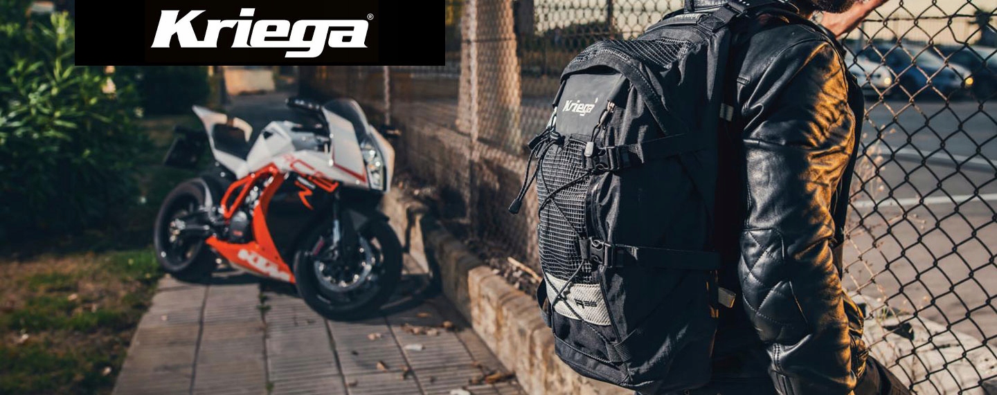 Plecak Na Motocykl KRIEGA Trail 18 Orange OFFICIAL Manufacturer other