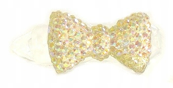 

Spineczki Kokardki Diamenciki Crystal Opal______