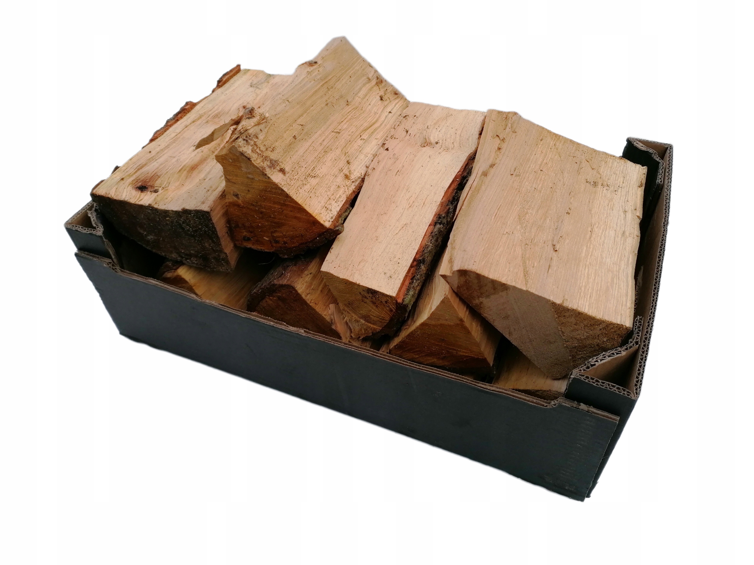 Drewno kominkowe liściaste 20 kg plus rozpałka Marka Drewno-Complex