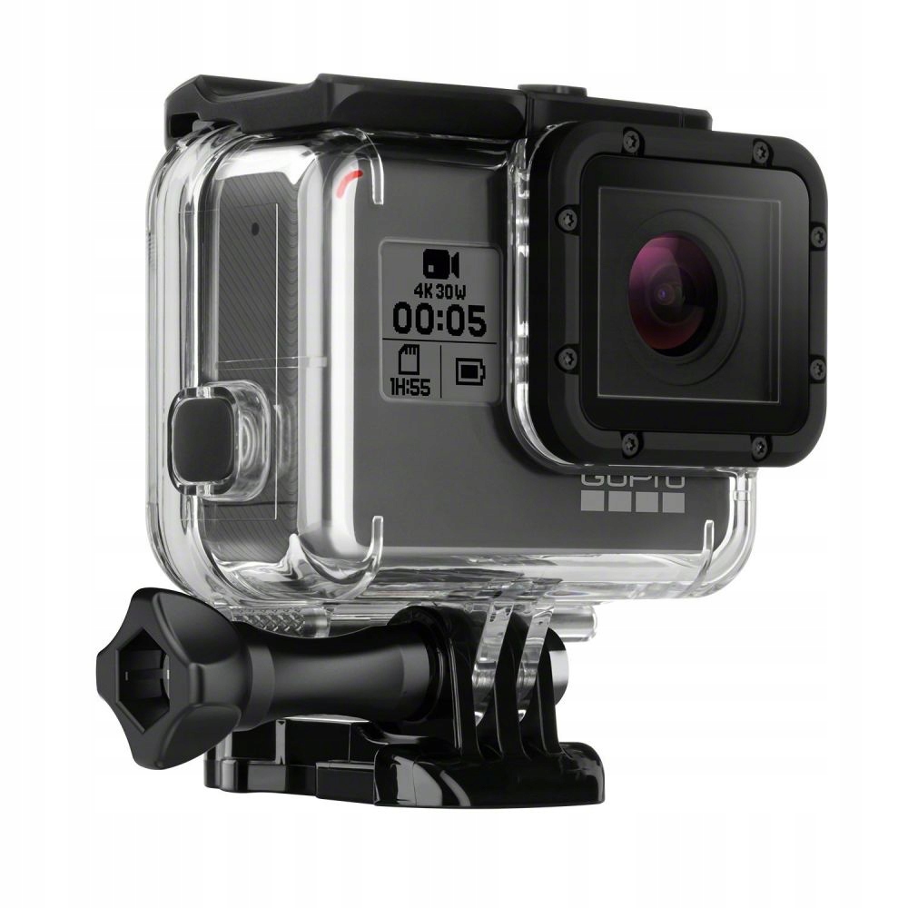 WODOODPORNA OBUDOWA WODOSZCZELNA GOPRO HERO 5/6/7 Marka Tech-protect