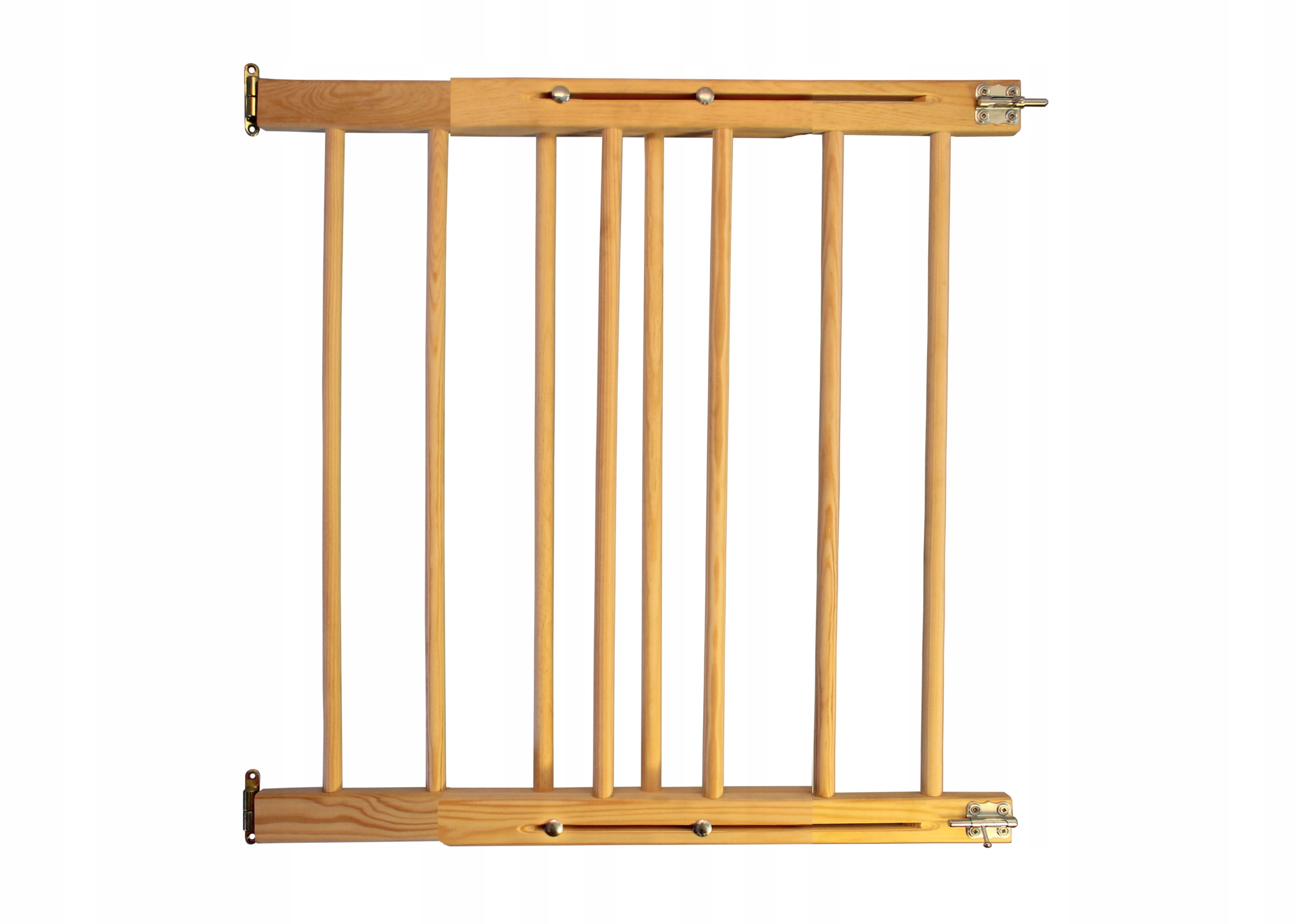 

Bramka Ochronna Barierka Zabezpieczająca 52-72 cm