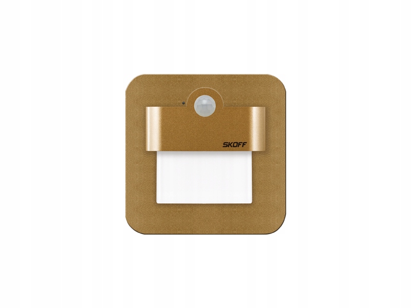 Oprawa LED SKOFF SALSA MOSIĄDZ PIR 230V neutralna Marka SKOFF