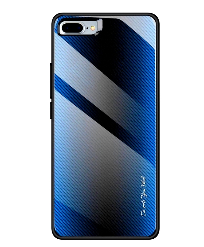 

Etui Szklane Do Iphone 7 Plus Carbon Glass Case