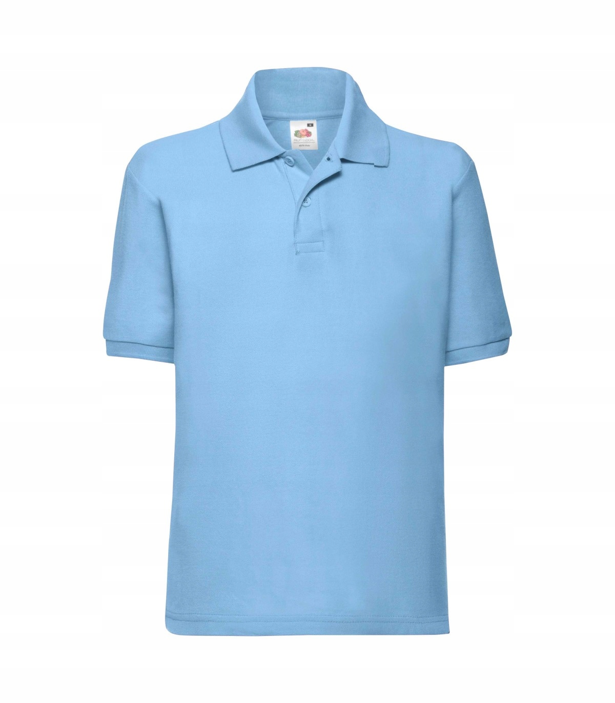 

Koszulka Polo dziecięca Fruit 65/35 Sky Blue 140