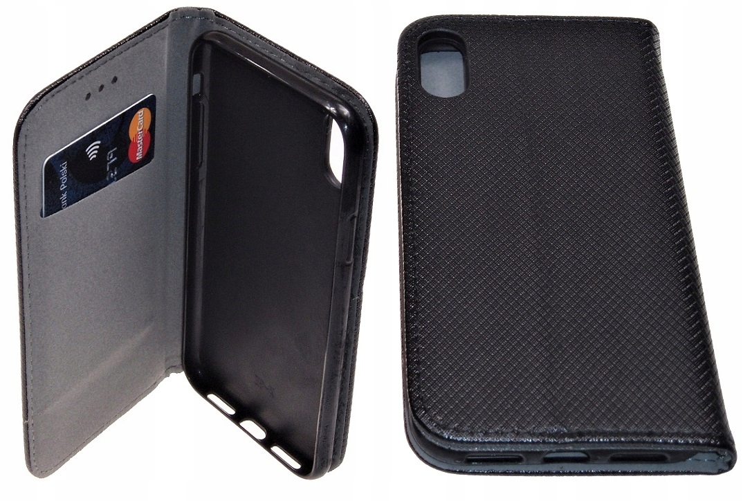 Etui Klapka Book Magnet do iPhone XR