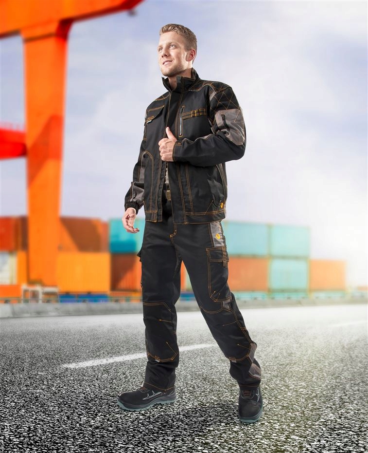 Ubranie Robocze Bluza+Spodnie Ardon Vision L 54 Rozmiar 54