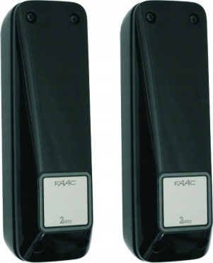 ZESTAW FAAC 414 Z LAMPĄ X LED Kod producenta 414