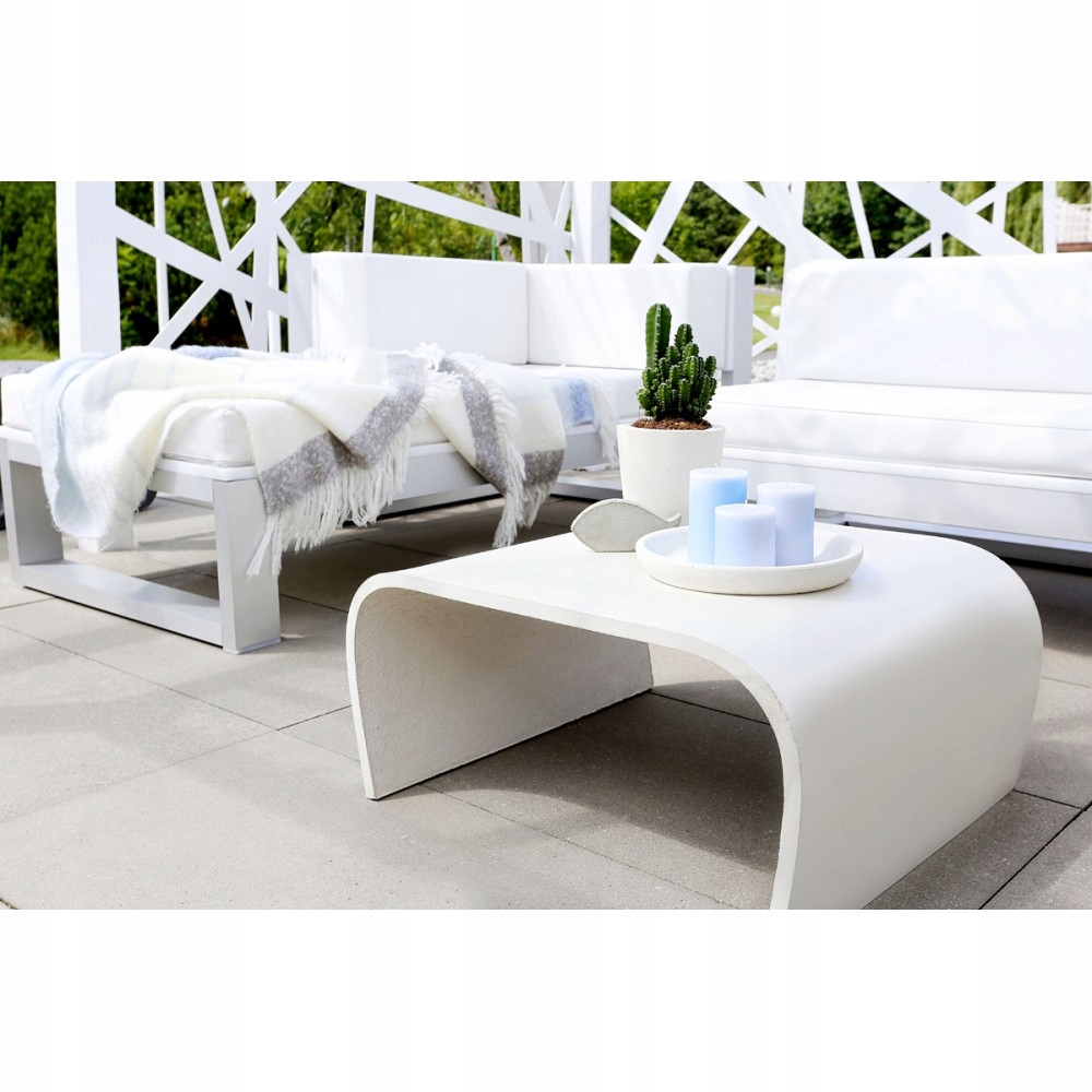 DONICZKA BETONOWA 14x15cm - BETON ARCHITEKTONICZNY Kolor czarny