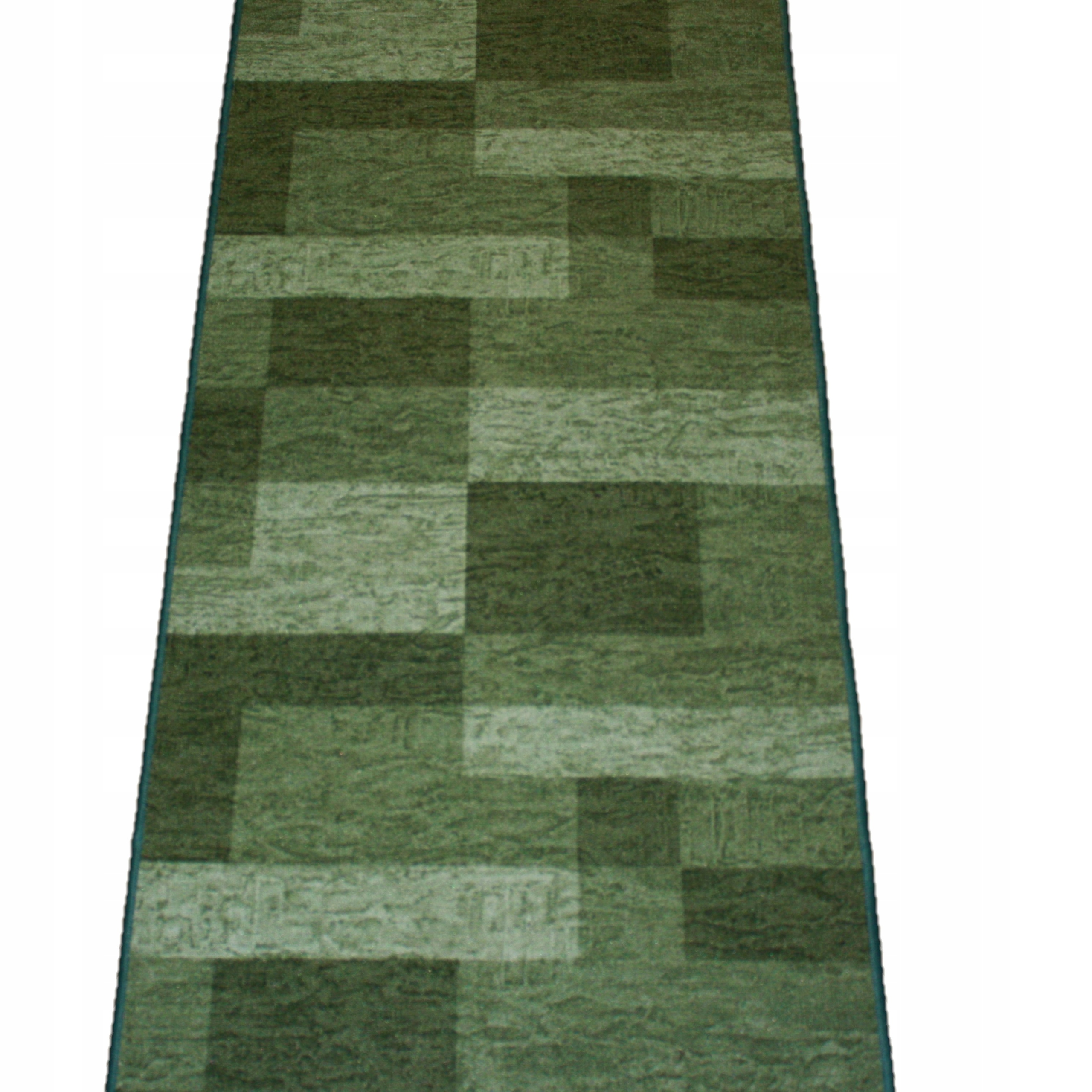 

Chodnik Żel Icona 29 Zielony Geometryczny 80CM Aw