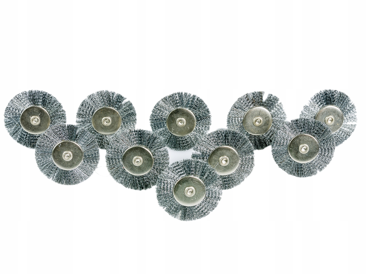

Szczotki Stalowe Duże Zestaw 10SZT Mini Szlifierka