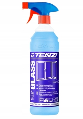 

Tenzi top glass. Do mycia szyb i luster 1L