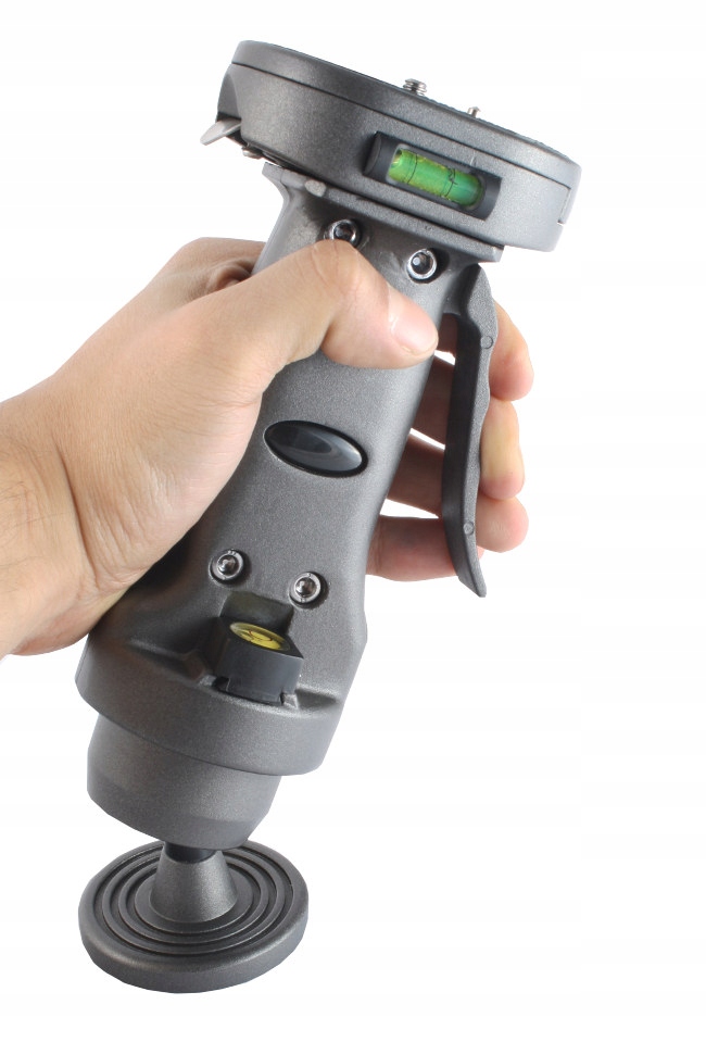 GŁOWICA 3D 360 stopni KULOWA PISTOLETOWA WT-011h