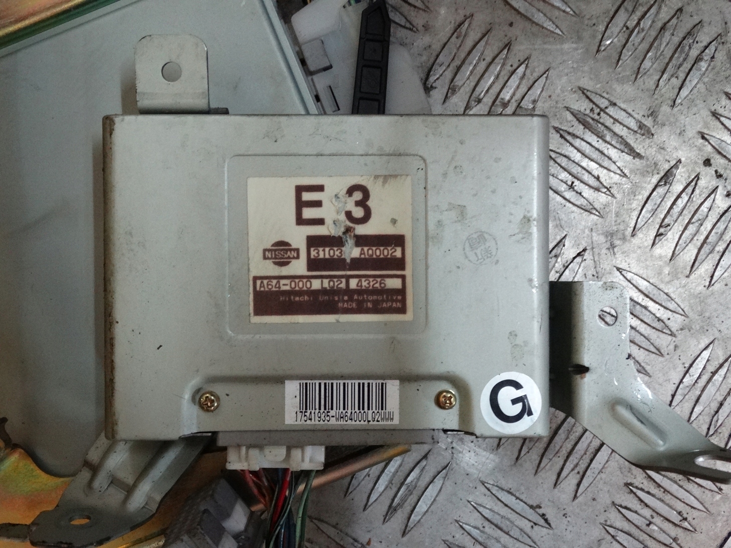 INFINITI g G35 V35 SKYLINE 02- Двигатель 2.5 V6 VQ25