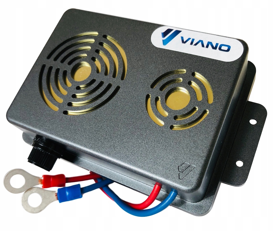 SAMOCHODOWY ODSTRASZACZ GRYZONI KUN SZCZURÓW MYSZY