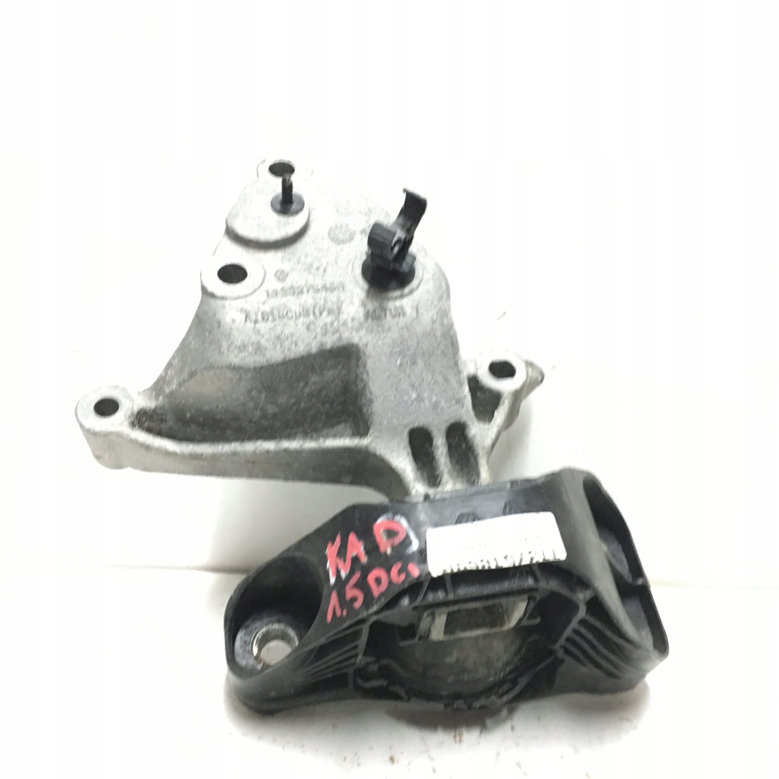 RENAULT KADJAR SUPPORTI MOTORE USATO SUPPORTO 1.5 BLUE DCI
