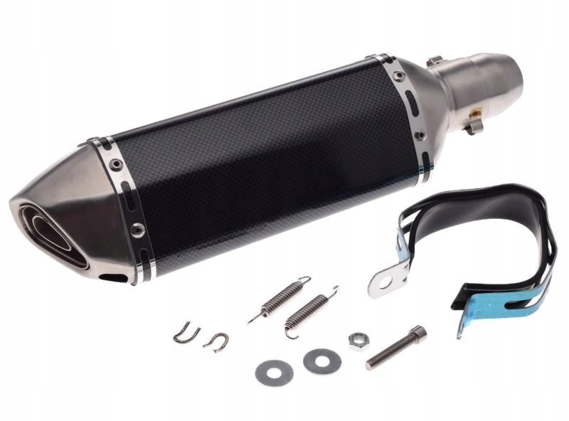 Tlmič Výfuku Koncovka Honda Cbr 125
