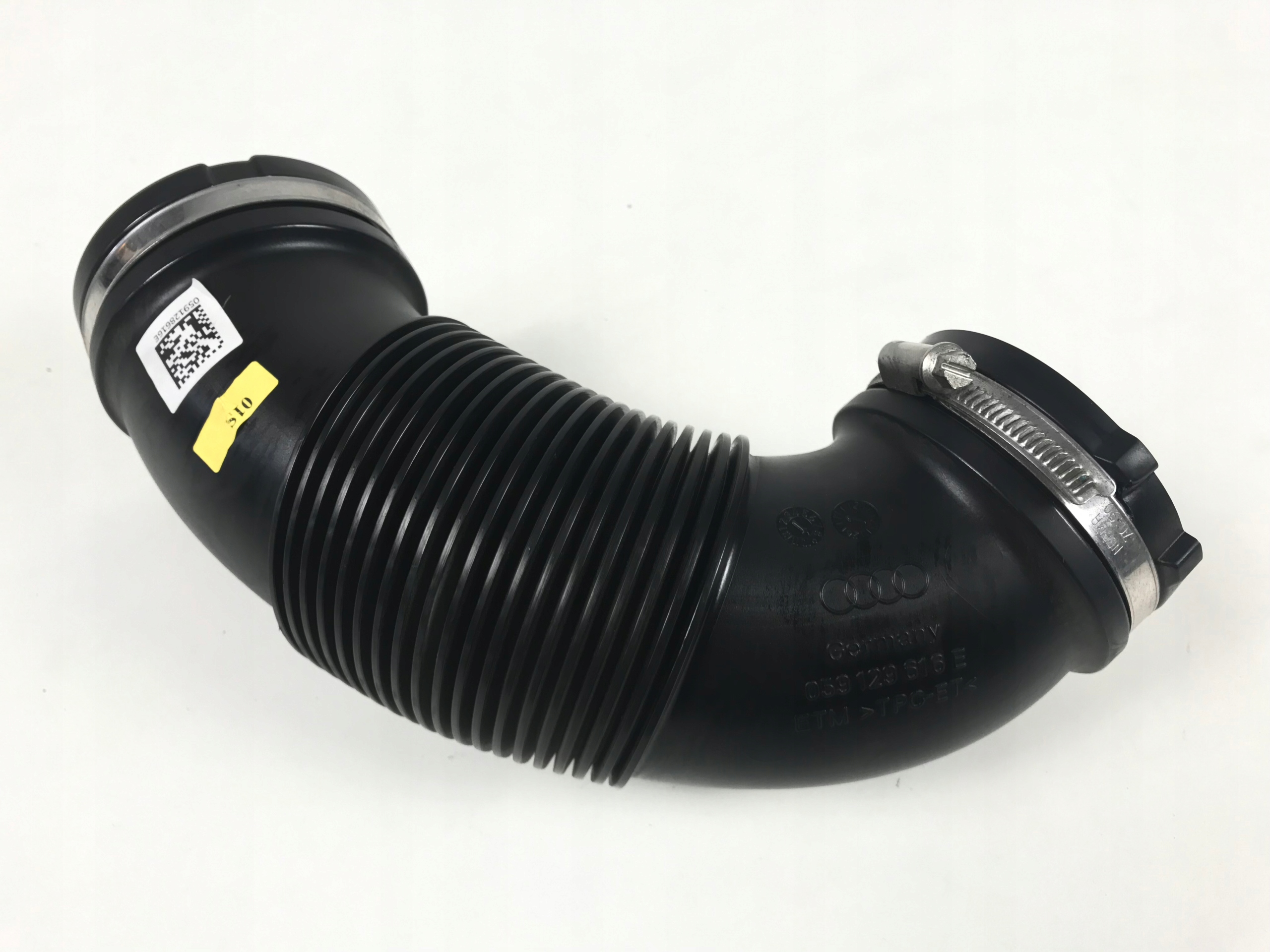 шланг труба фильтра Воздух Audi A6 C8 4K 059129616E