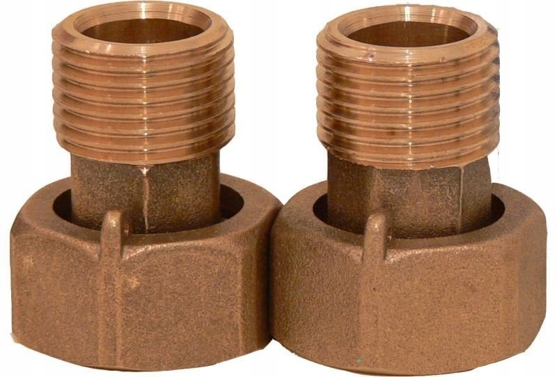 

Śrubunek wodomierza 5/4" DN40 śrubunki 1 1/2