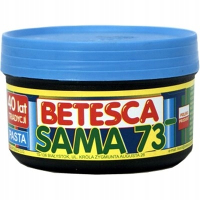 

Pasta Sama do szorowania 73 Betesca