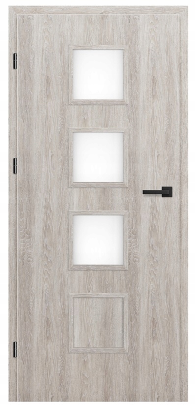 DRZWI WEWNĘTRZNE ERKADO MENTON FINISH MODEL 1 Typ Pełne