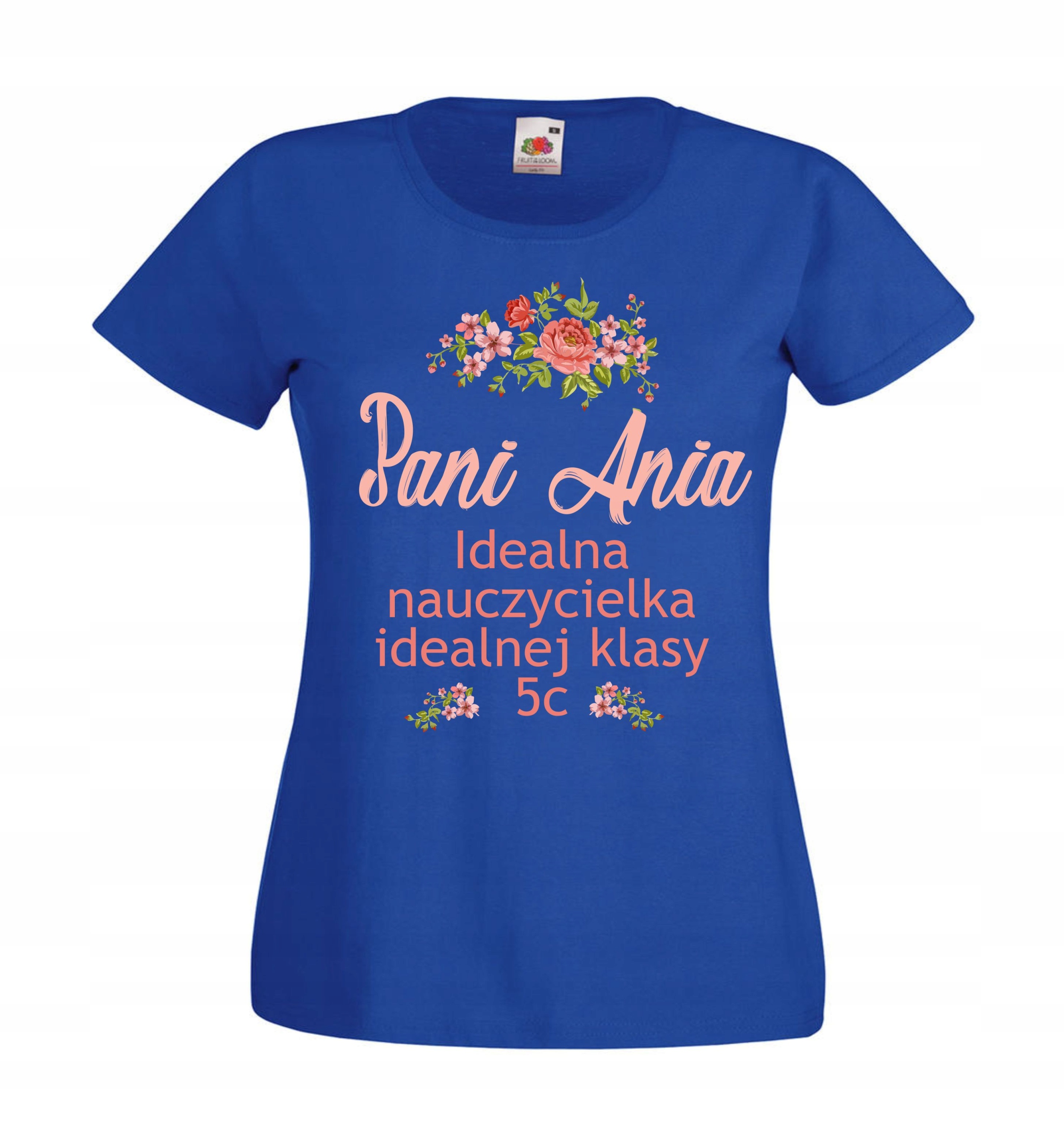 

Koszulka dla nauczycielki Dzień Kobiet Nauczyciela