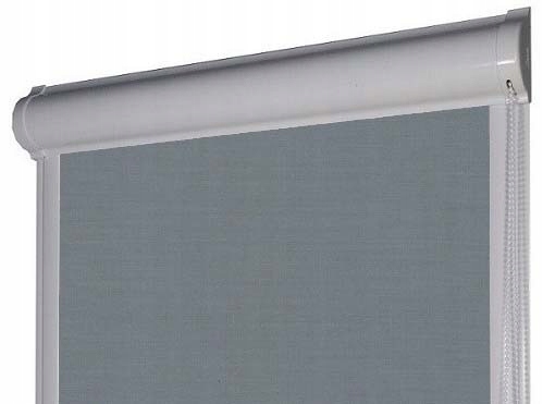 Roleta v kazetě rolety s vodítky 39 cm Eden