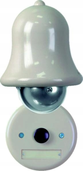 Dzwonek zestaw DM-1 plus przycisk dzwonka PD-1