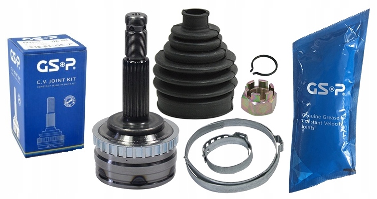 PRZEGUB ZEWNĘTRZNY GSP OPEL CORSA B CORSA C ABS