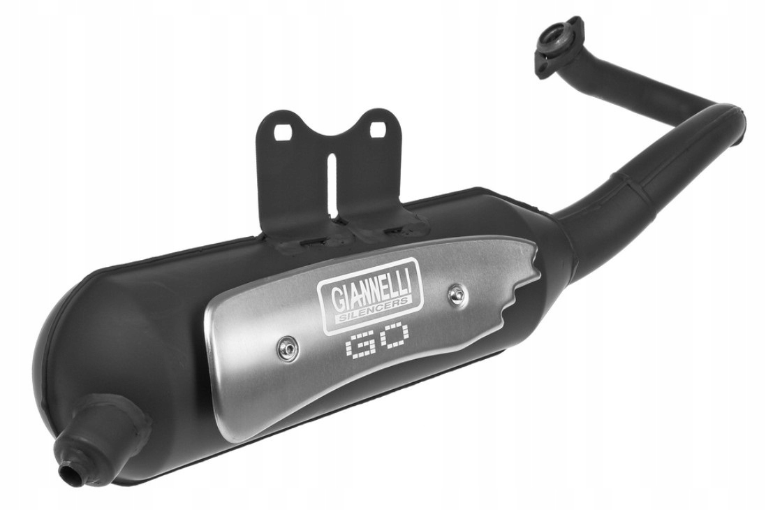 Výfuk Giannelli Go, Piaggio Liberty 50 2T (2 zdvihy)