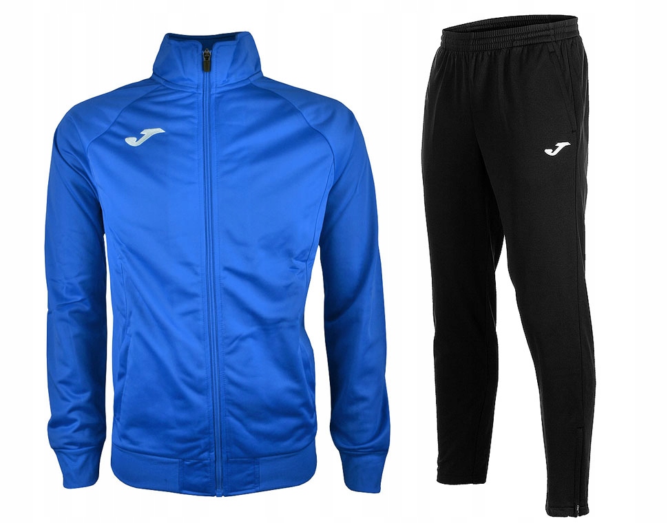 

Dres Kompletny Joma Bluza Spodnie Zwężane r.XXL