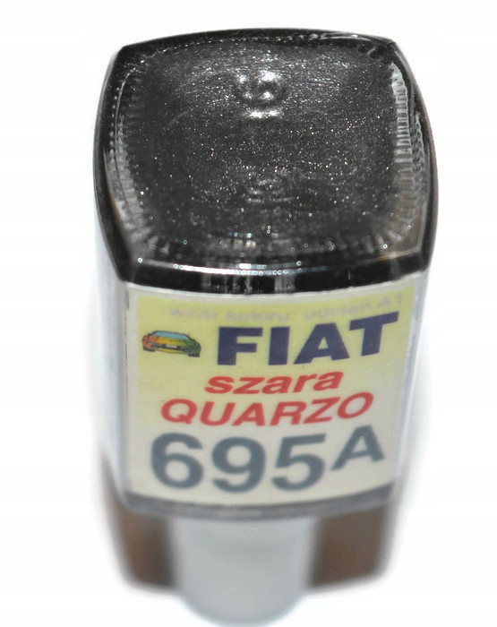 

Fiat 695A Szara Quarzo Lakier Zaprawka Do Rys Ara