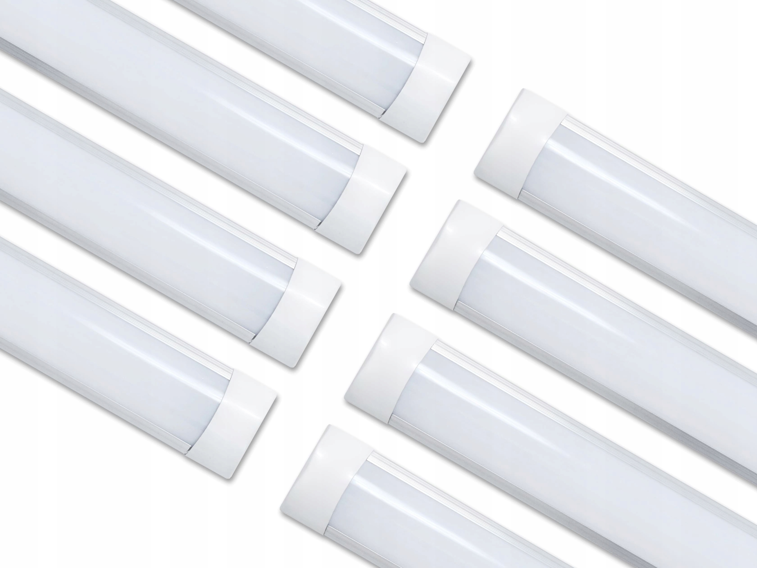 

8x Panel Led Slim Natynkowy 36W Plafon Lampa