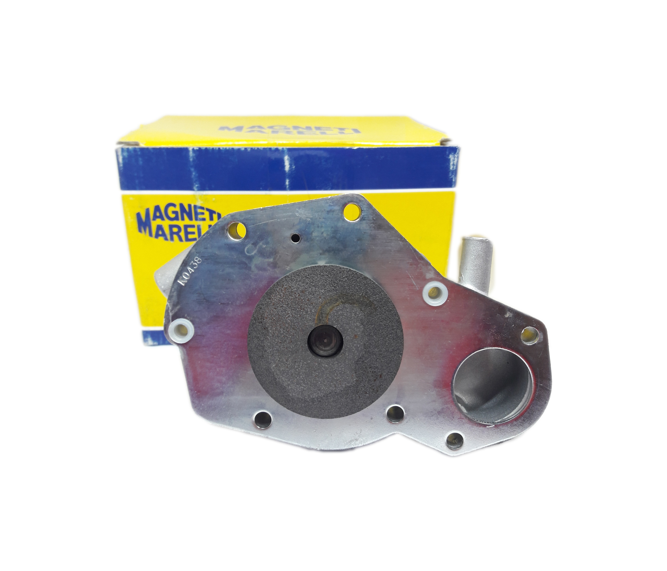 350981828000 - ВОДЯНИЙ НАСОС RENAULT 20 25 MASTER TRAFIC 2.2 2.0 77-