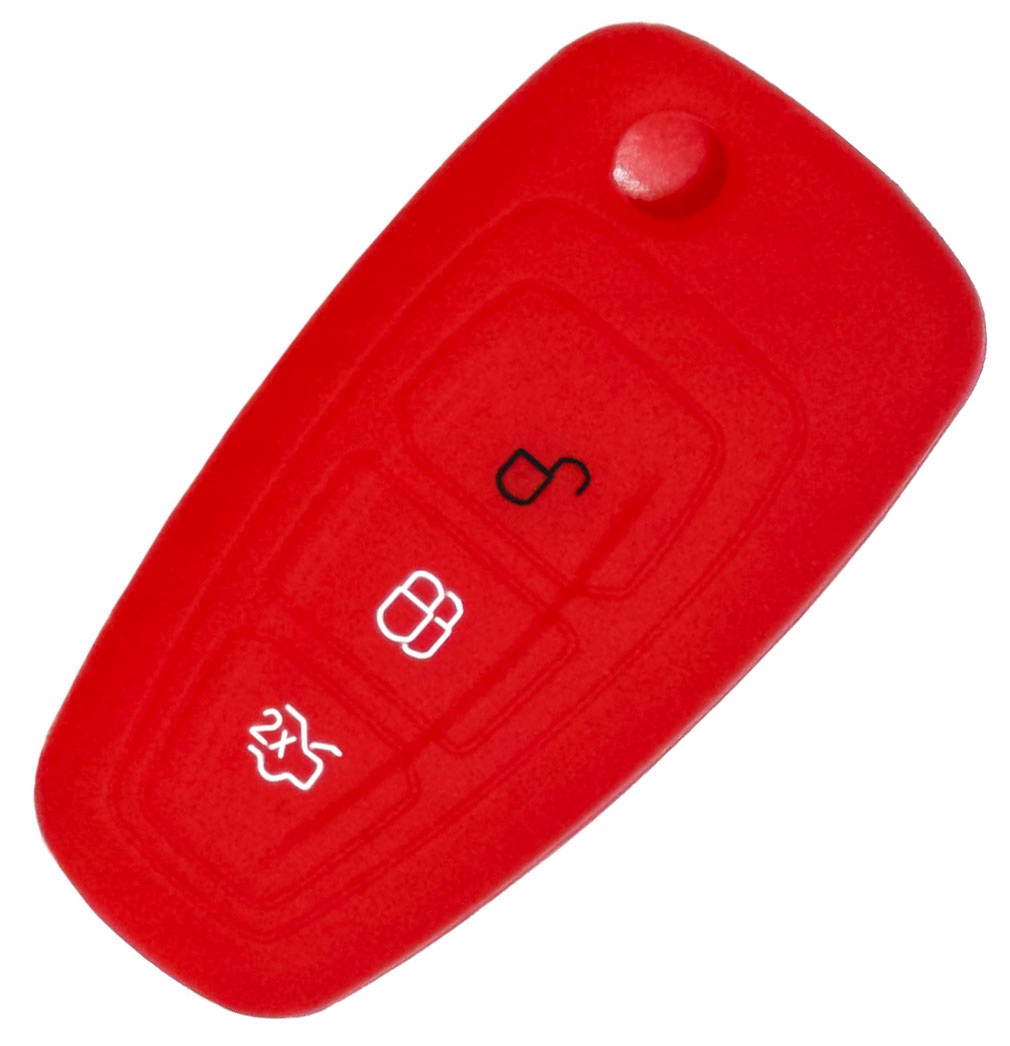 

Etui Silikonowe Kluczyk Obudowa Ford Fiesta Focus