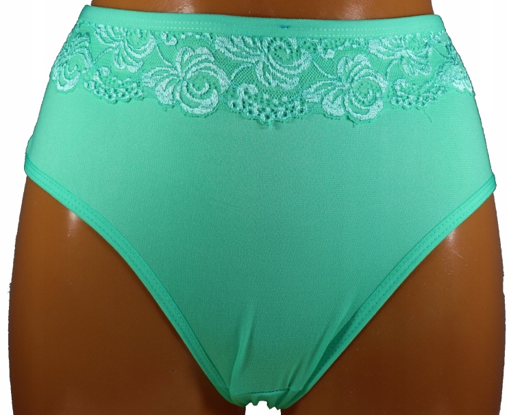 

Figi Majtki Bambusowe Damskie XL /XXL Pas Do 100