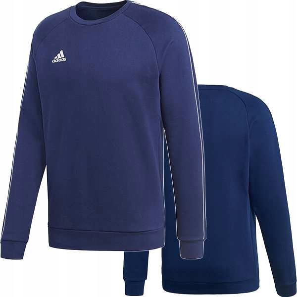 

Adidas Bluza Męska Core 18 Bawełniana CV3959 - S