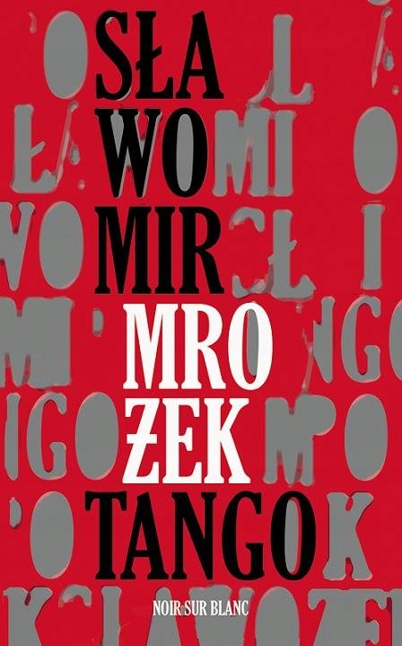 

Tango Sławomir Mrożek Lektura