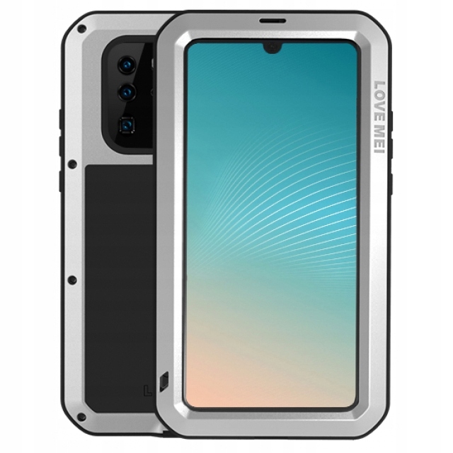 

Etui szkło Love Mei do Huawei P30 Pro, cover, P