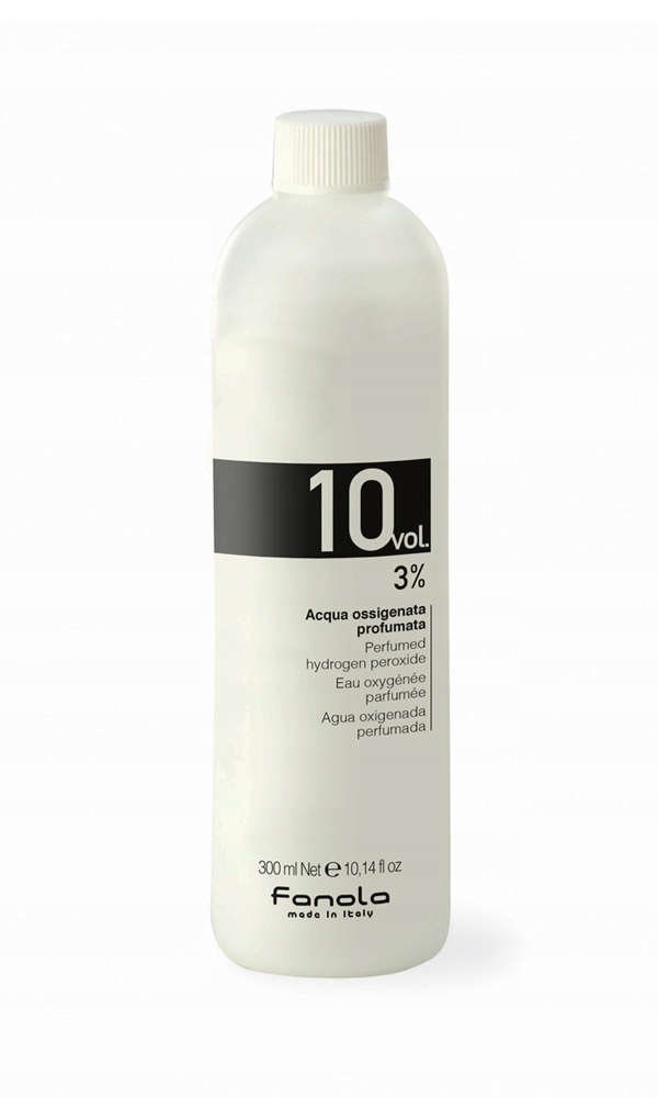

Fanola Crema 10 Oxydant 3% Woda Utleniona 300ML