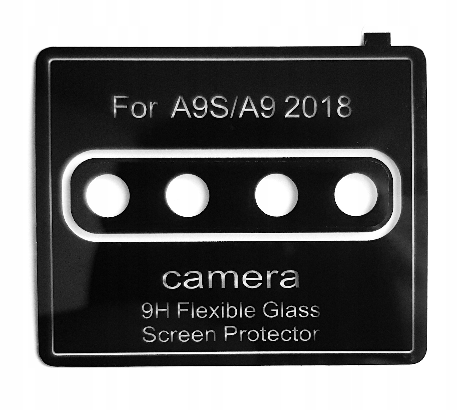 

Szkło Folia Na Tylny Aparat do Samsung A9 2018 A9S