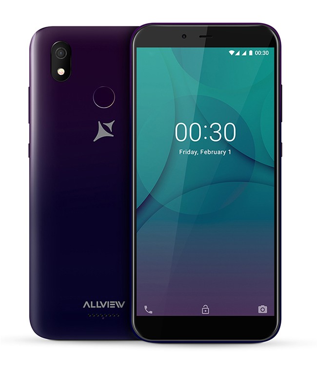 Smartfón Allview P10 Max 1 GB/8 Gb 4G (lte)