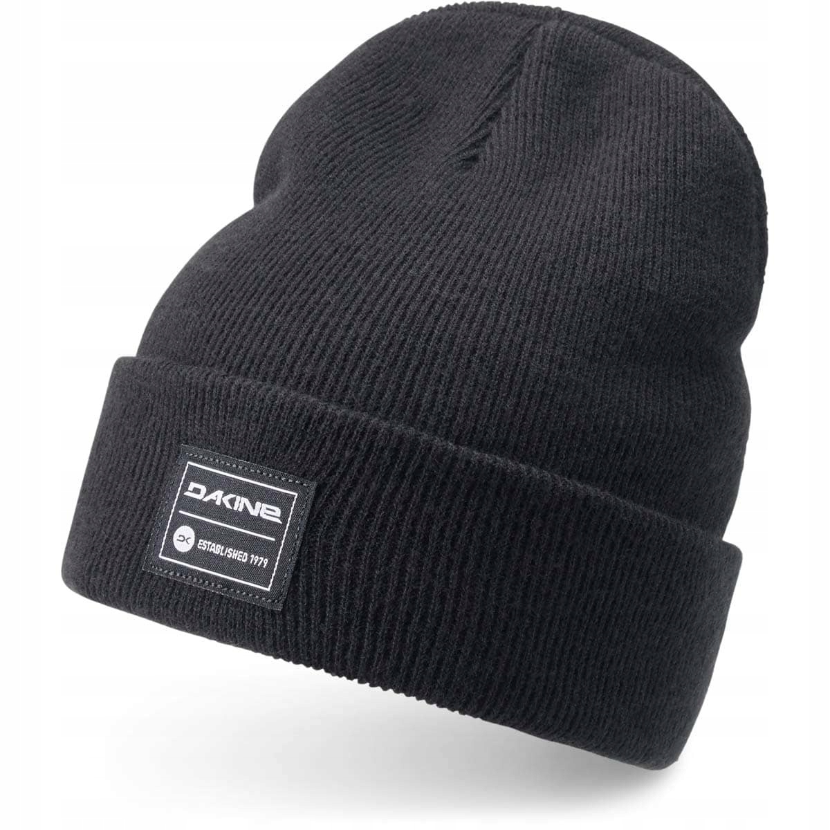 

Czapka Zimowa Dakine Cutter Beanie Czarna Os
