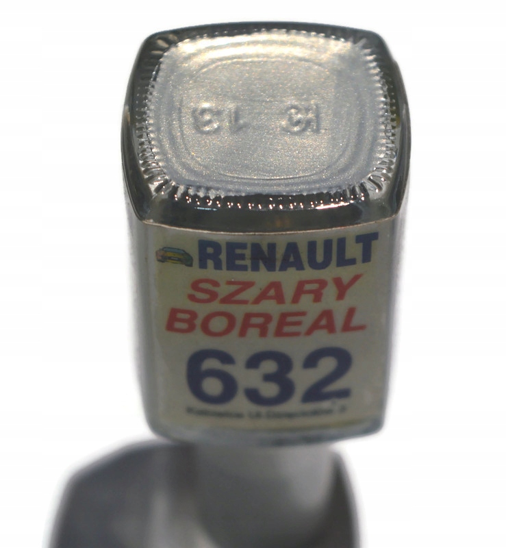 

Renault 632 Szary Boreal Zaprawka Do Rys Ara