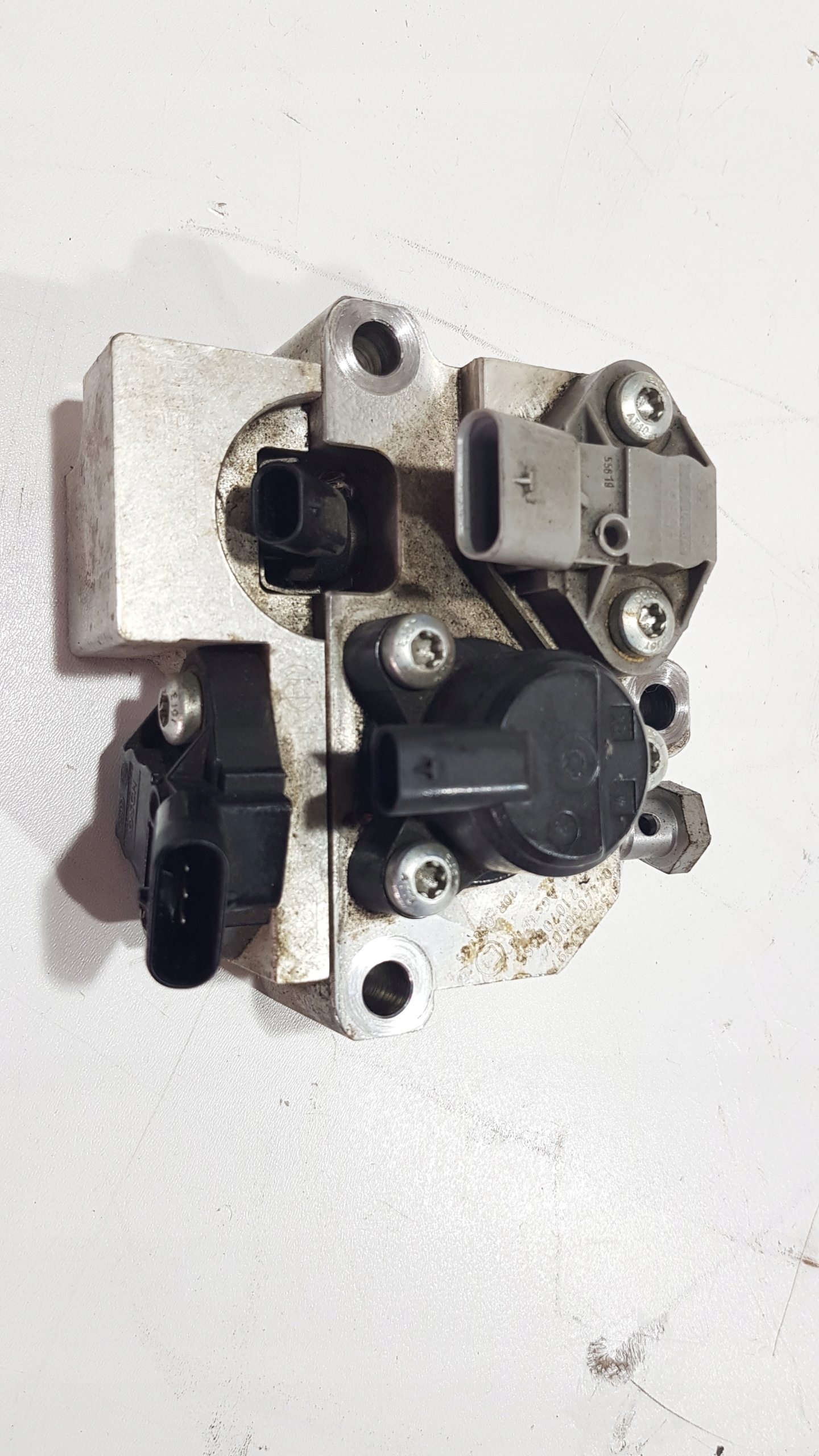 ACTROS MP4 EURO6 REGULATOR CIŚNIENIA A4710700055