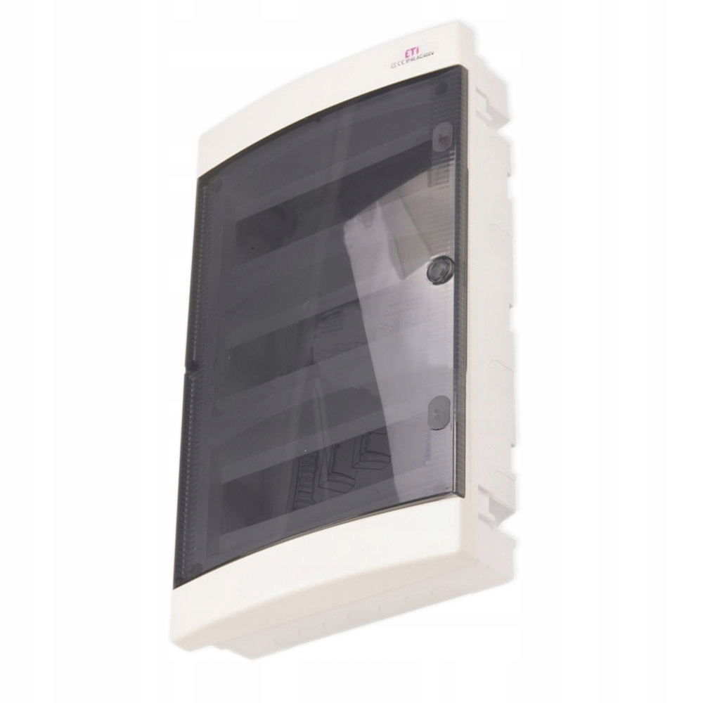 

Eti Dido Rozdzielnica P/t Dymna 3x12 ECM36PT-S