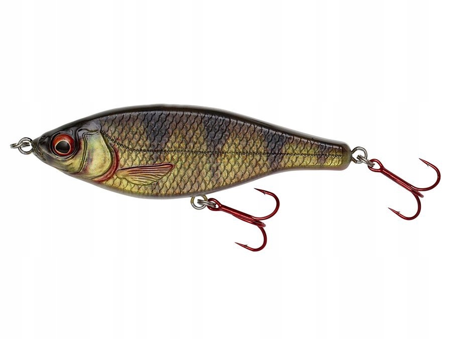 Wobler Jerk SAVAGEAR 3D Roach Jerkster PHP 90 P