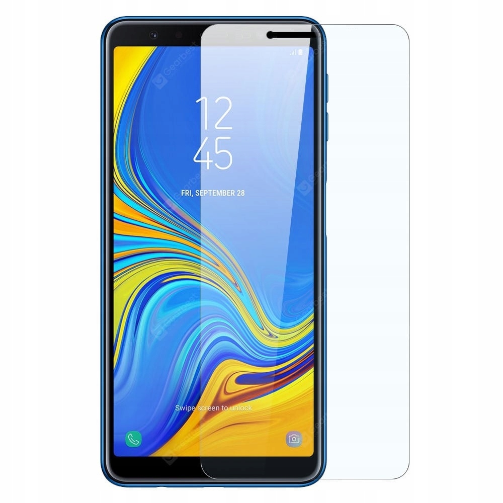 

Szkło hartowane ochronne do Samsung galaxy A7 2018