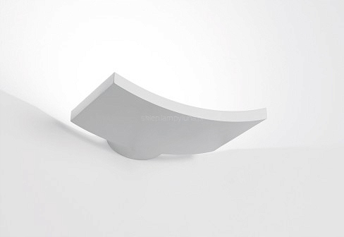 Nástenné svietidlo Artemide Microsurf Led 26W nástenná lampa biela spot